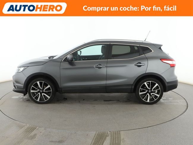 Foto del NISSAN Qashqai 1.6dCi Tekna 4x2 XTronic