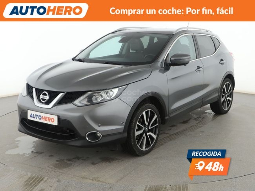 Foto del NISSAN Qashqai 1.6dCi Tekna 4x2 XTronic