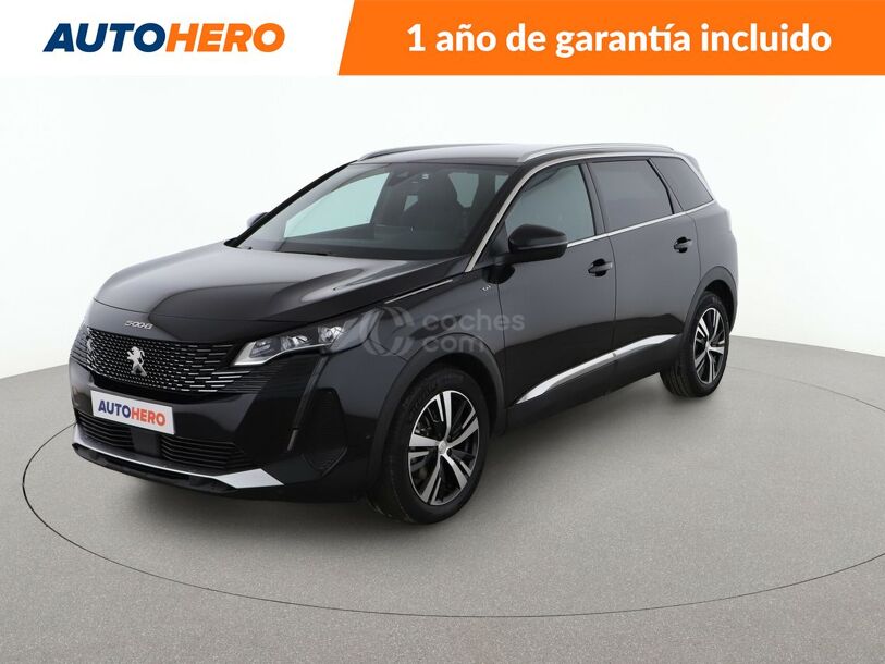 Foto del PEUGEOT 5008 2.0BlueHDi S&S GT EAT8 180