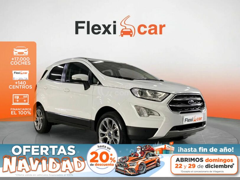 Foto del FORD EcoSport 1.0 EcoBoost Titanium S 140