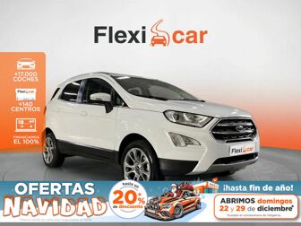 Imagen de FORD EcoSport 1.0 EcoBoost Titanium S 140