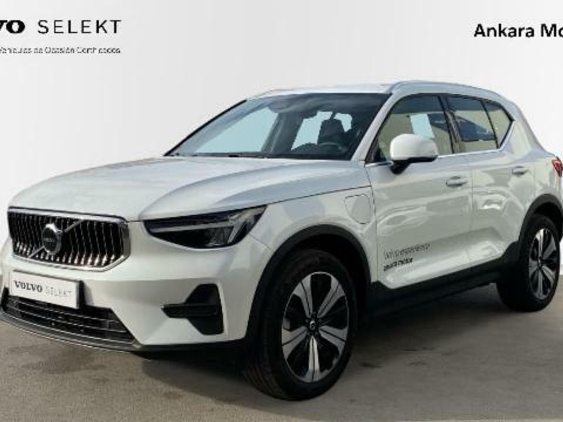 Imagen de VOLVO XC40