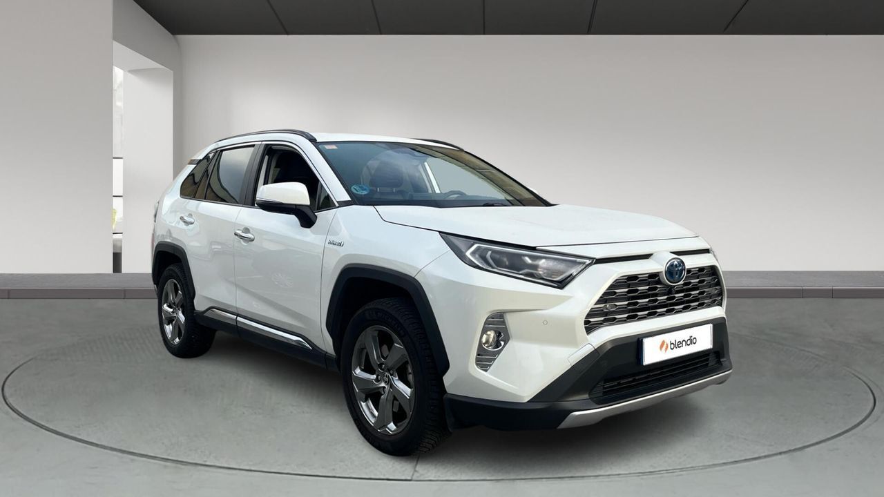 Foto del TOYOTA RAV-4 2.5 hybrid 2WD Advance