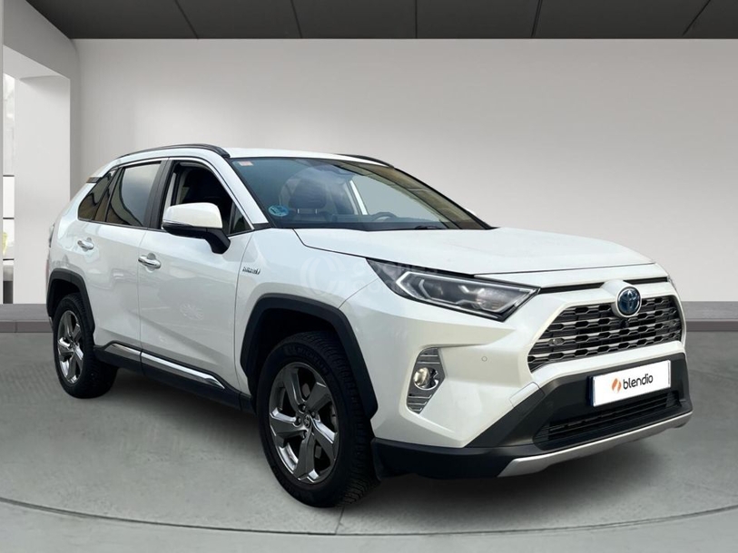 Foto del TOYOTA RAV-4 2.5 hybrid 2WD Advance