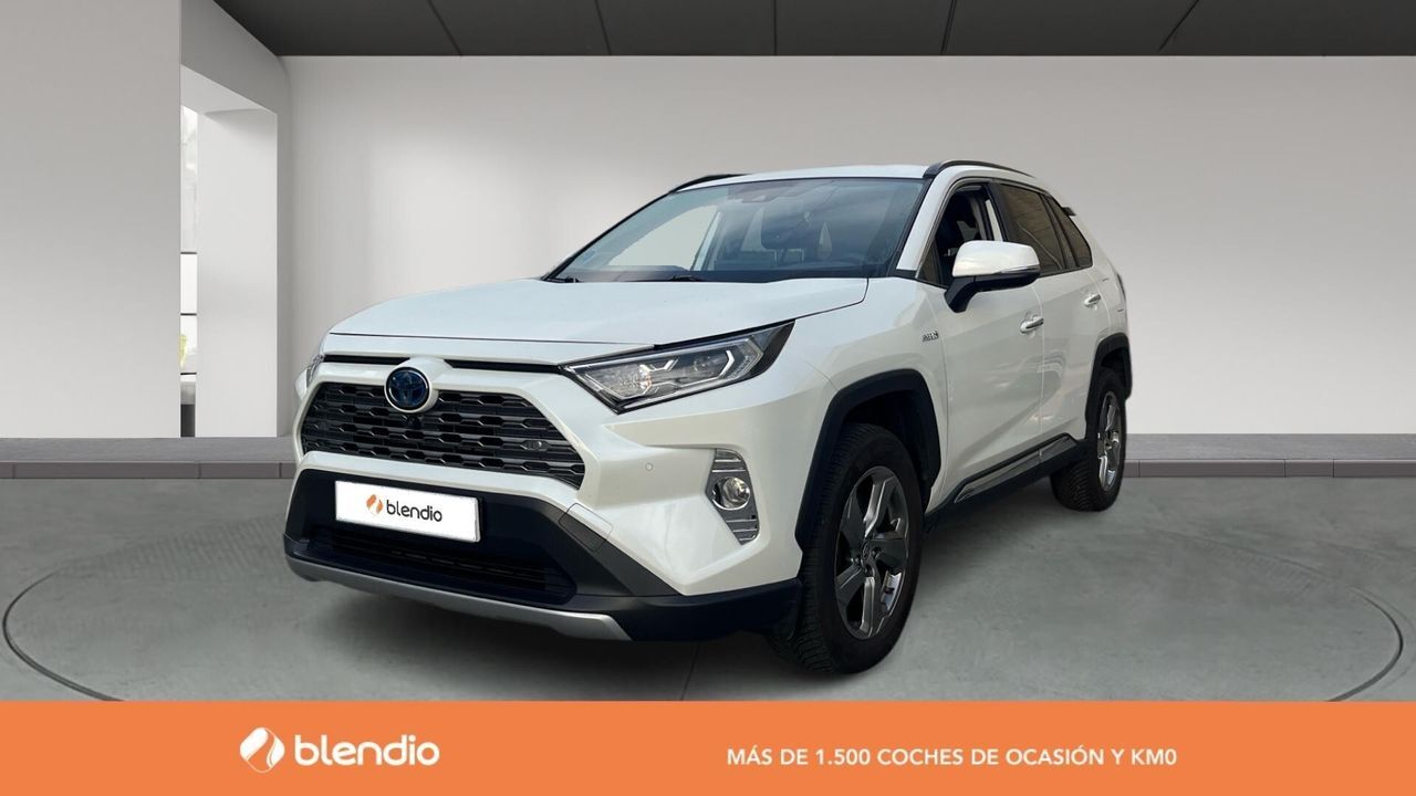 Foto del TOYOTA RAV-4 2.5 hybrid 2WD Advance