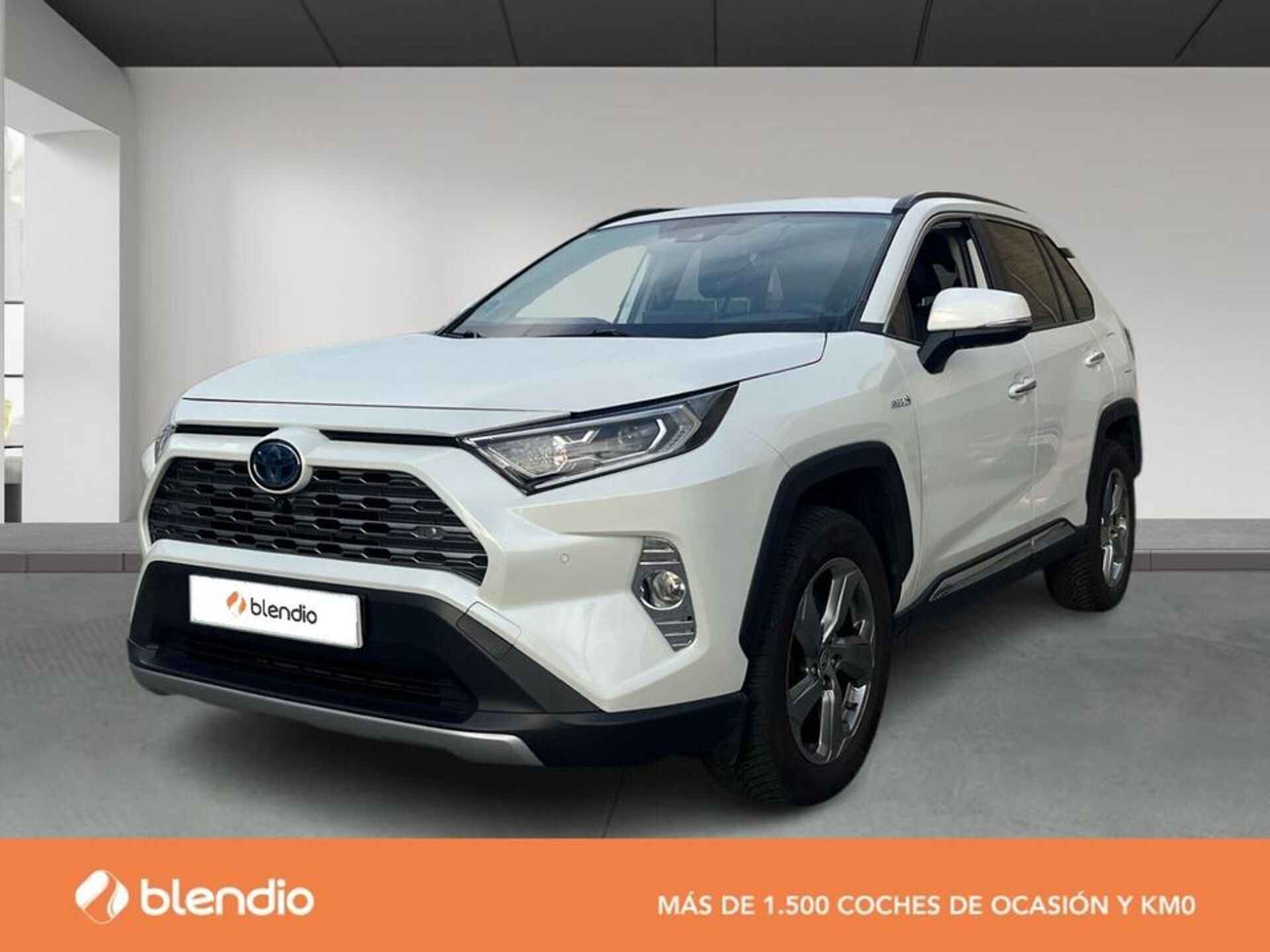 Imagen 1 de TOYOTA RAV-4