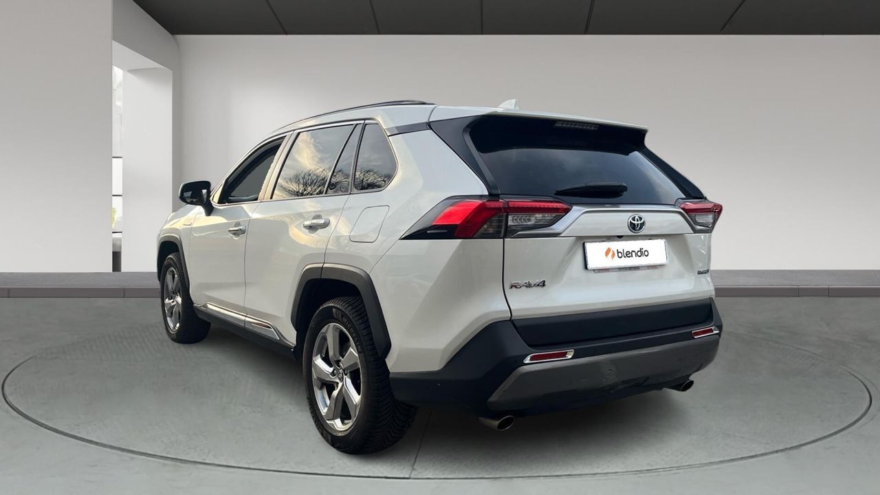 Foto del TOYOTA RAV-4 2.5 hybrid 2WD Advance