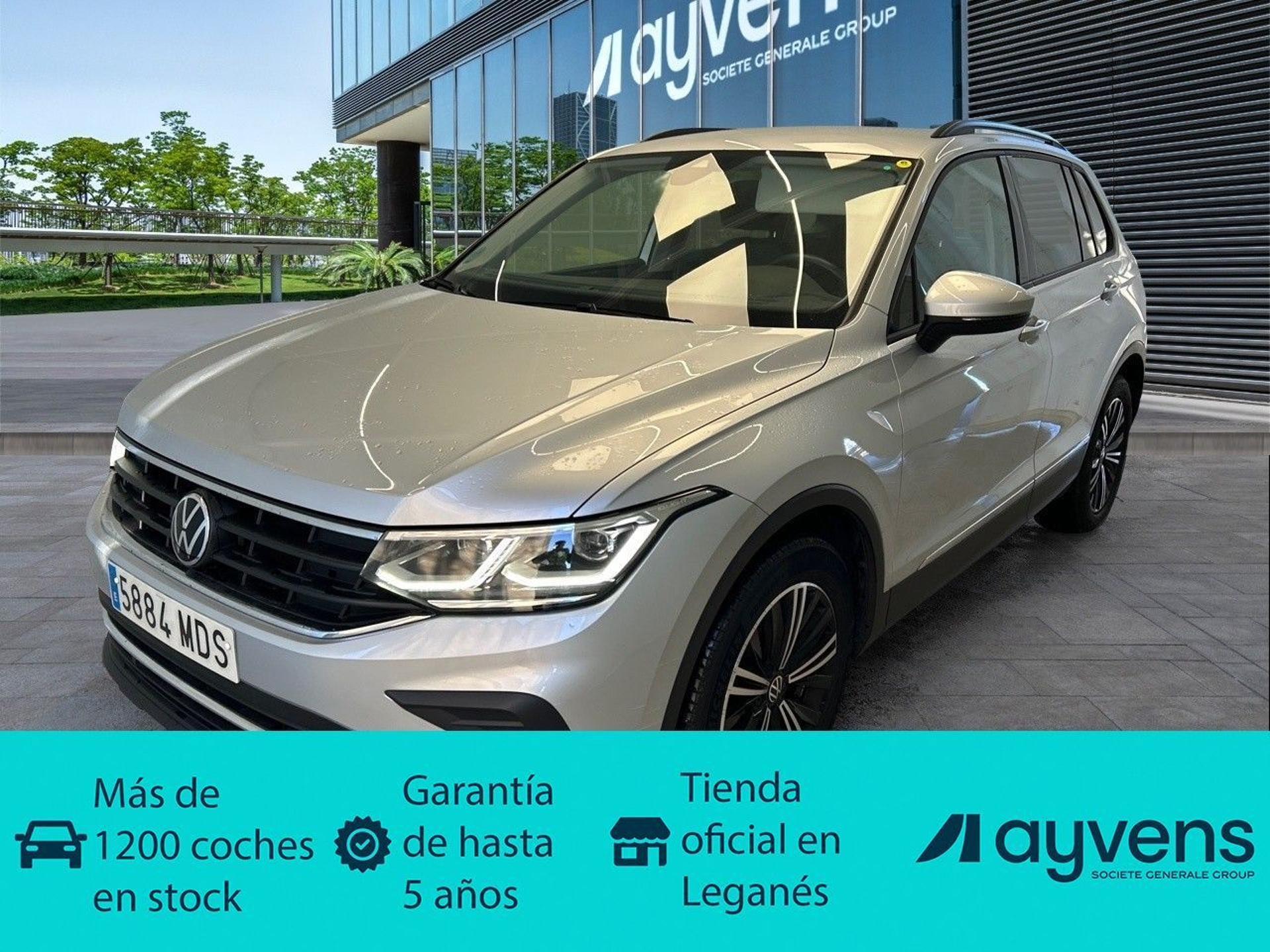 Imagen de VOLKSWAGEN Tiguan