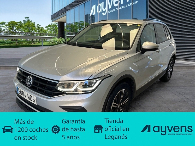 Foto del VOLKSWAGEN Tiguan 2.0TDI Life 110kW