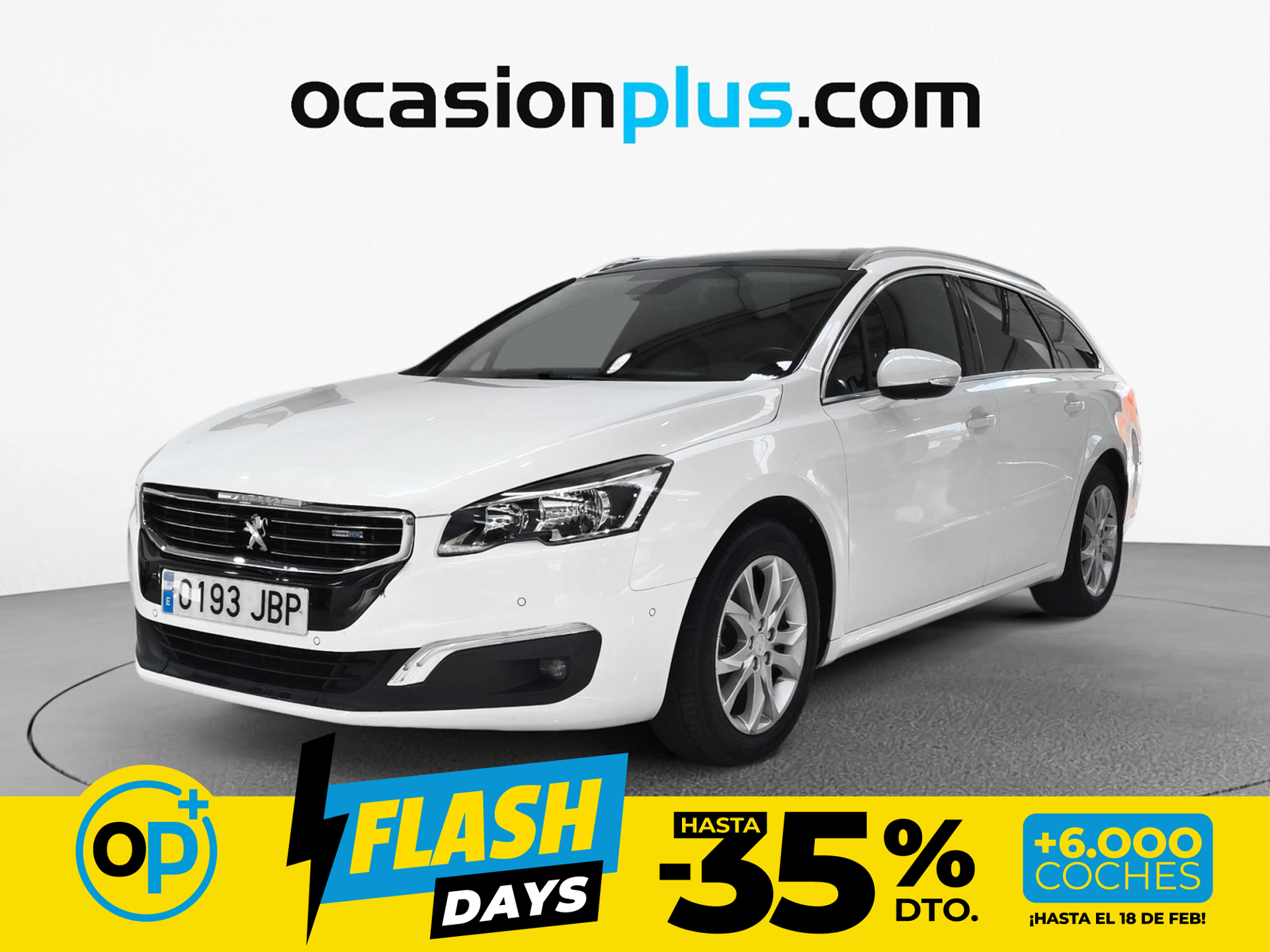 Imagen de PEUGEOT 508