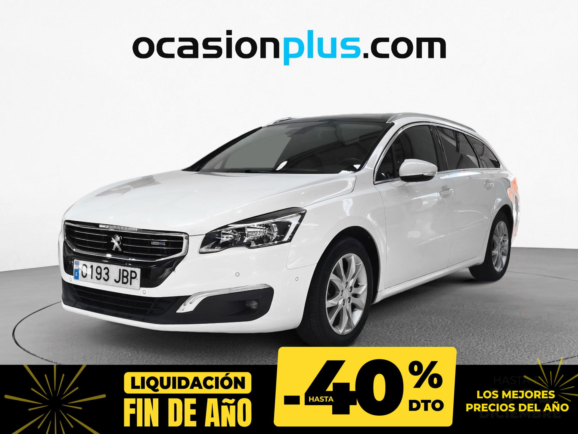 Imagen de PEUGEOT 508