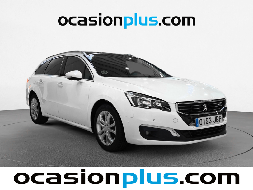 Foto del PEUGEOT 508 SW 2.0BlueHDI Allure 150