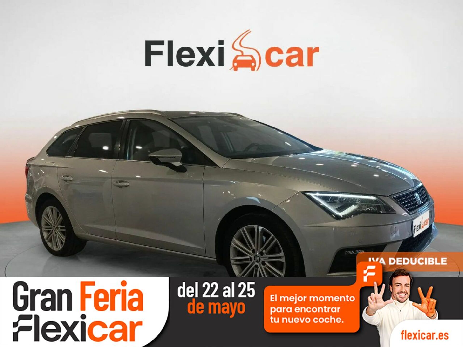 Imagen de SEAT León