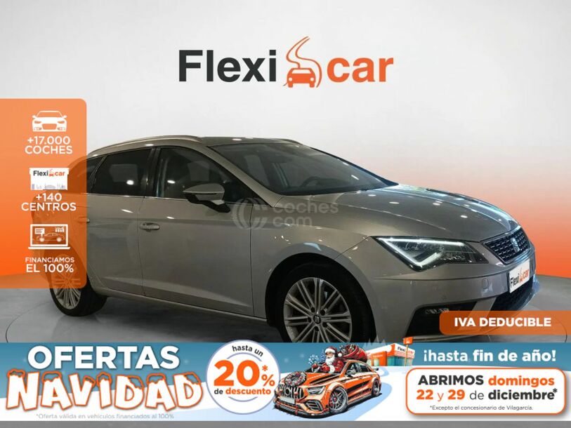 Foto del SEAT León ST 2.0TDI CR S&S Xcellence DSG 150