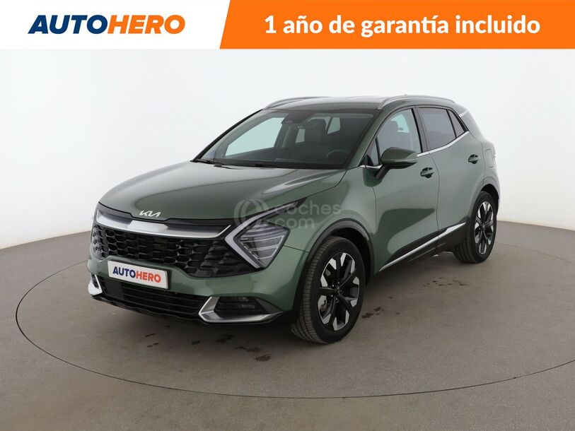 Foto del KIA Sportage 1.6 T-GDi PHEV Tech 4x4 265