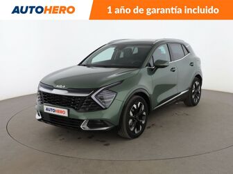 Imagen de KIA Sportage 1.6 T-GDi PHEV Tech 4x4 265