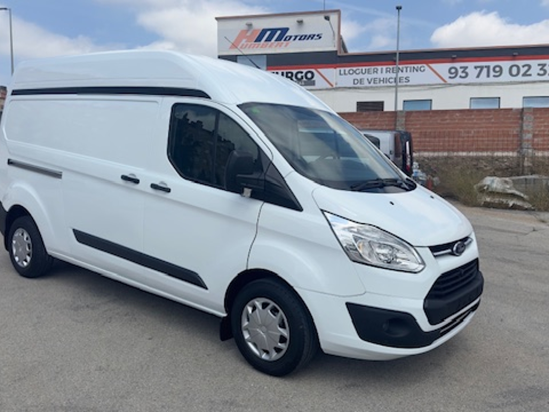 Imagen de FORD Transit Custom