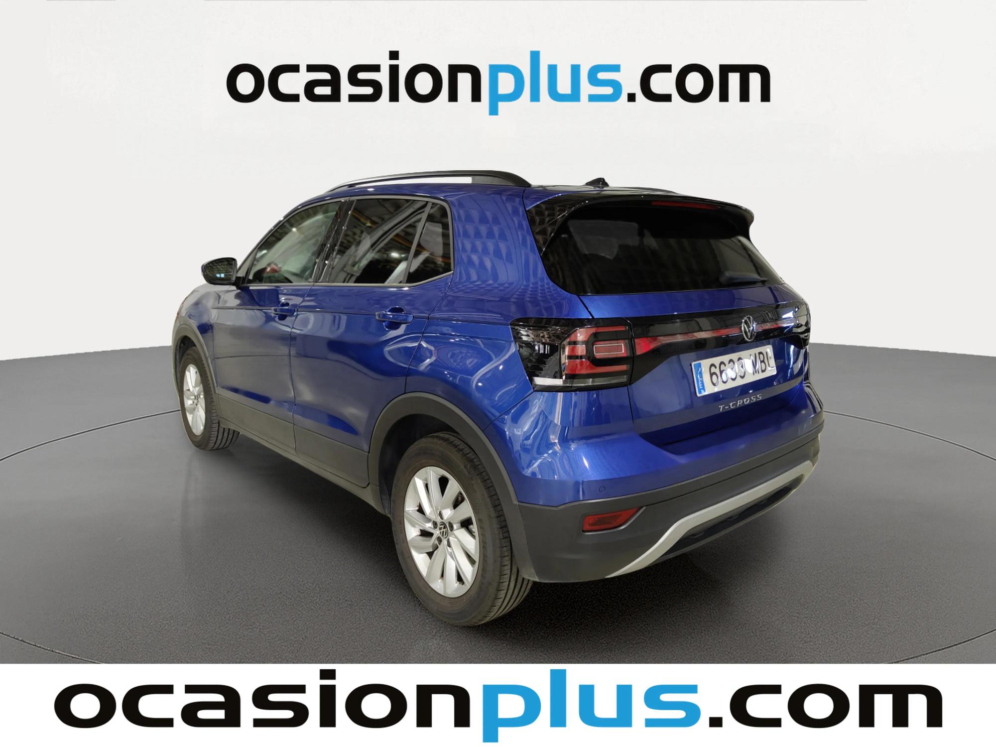 Foto del VOLKSWAGEN T-Cross 1.0 TSI Advance DSG7 81kW