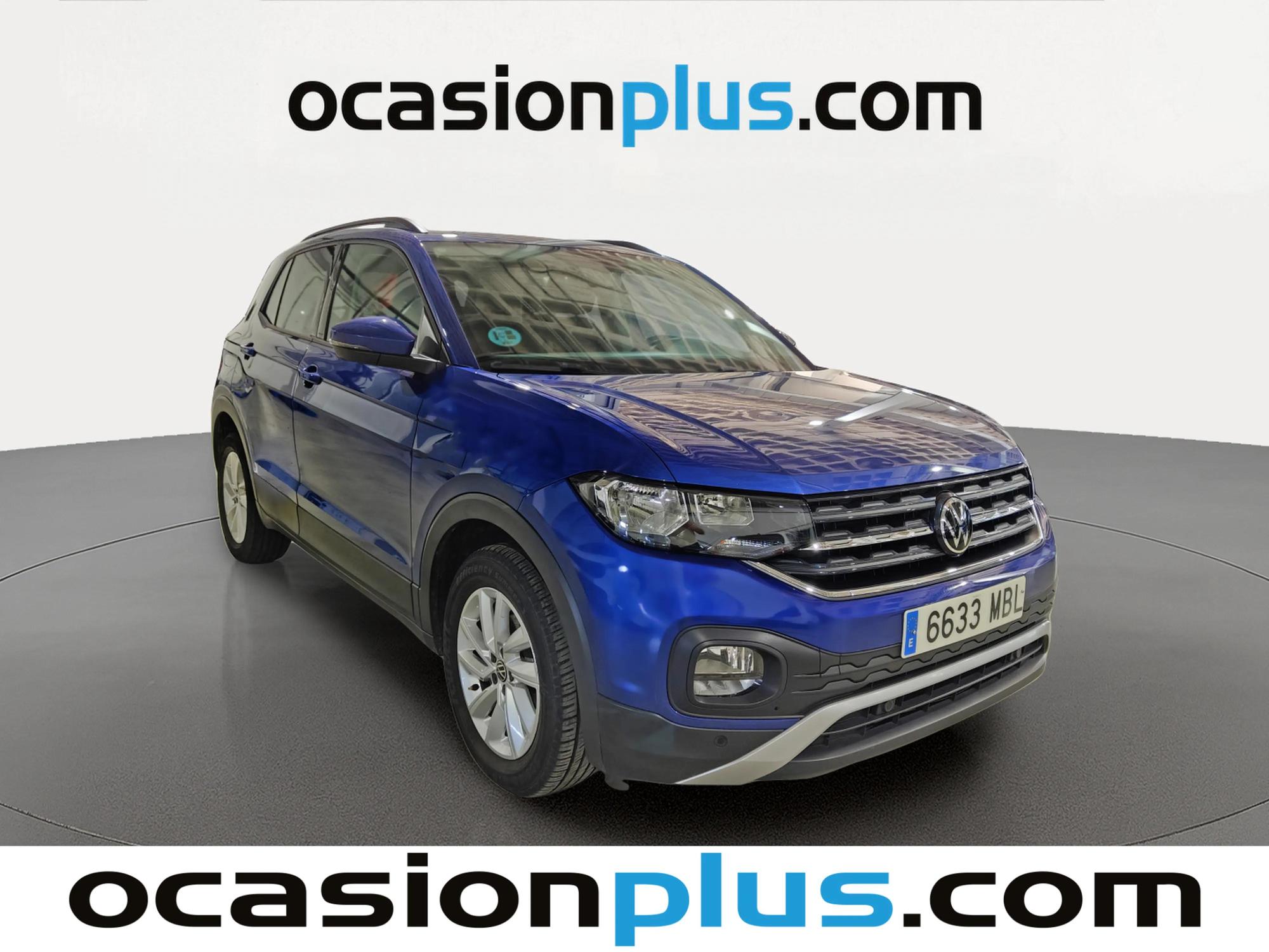 Foto del VOLKSWAGEN T-Cross 1.0 TSI Advance DSG7 81kW