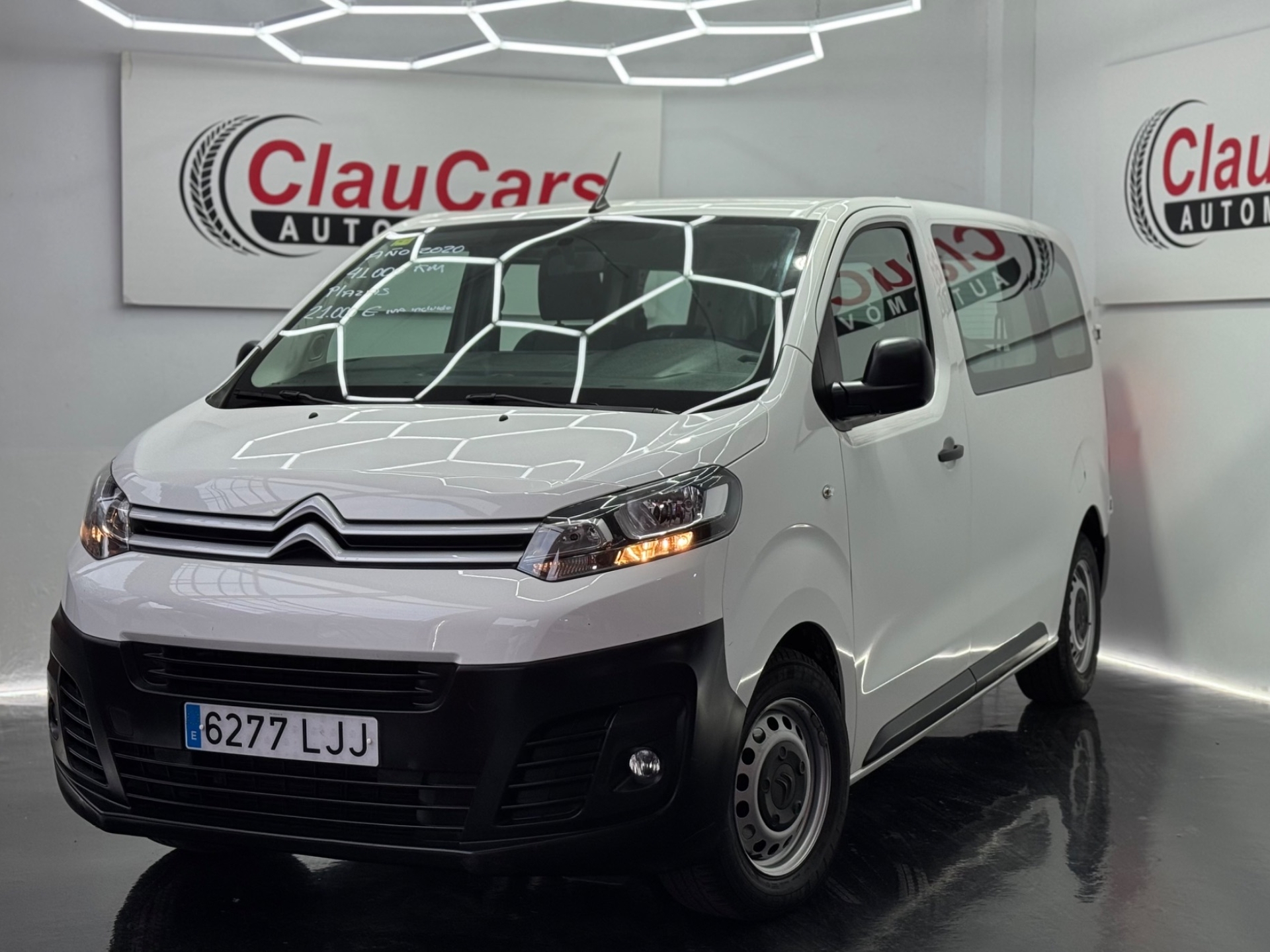 Imagen de CITROEN Jumpy