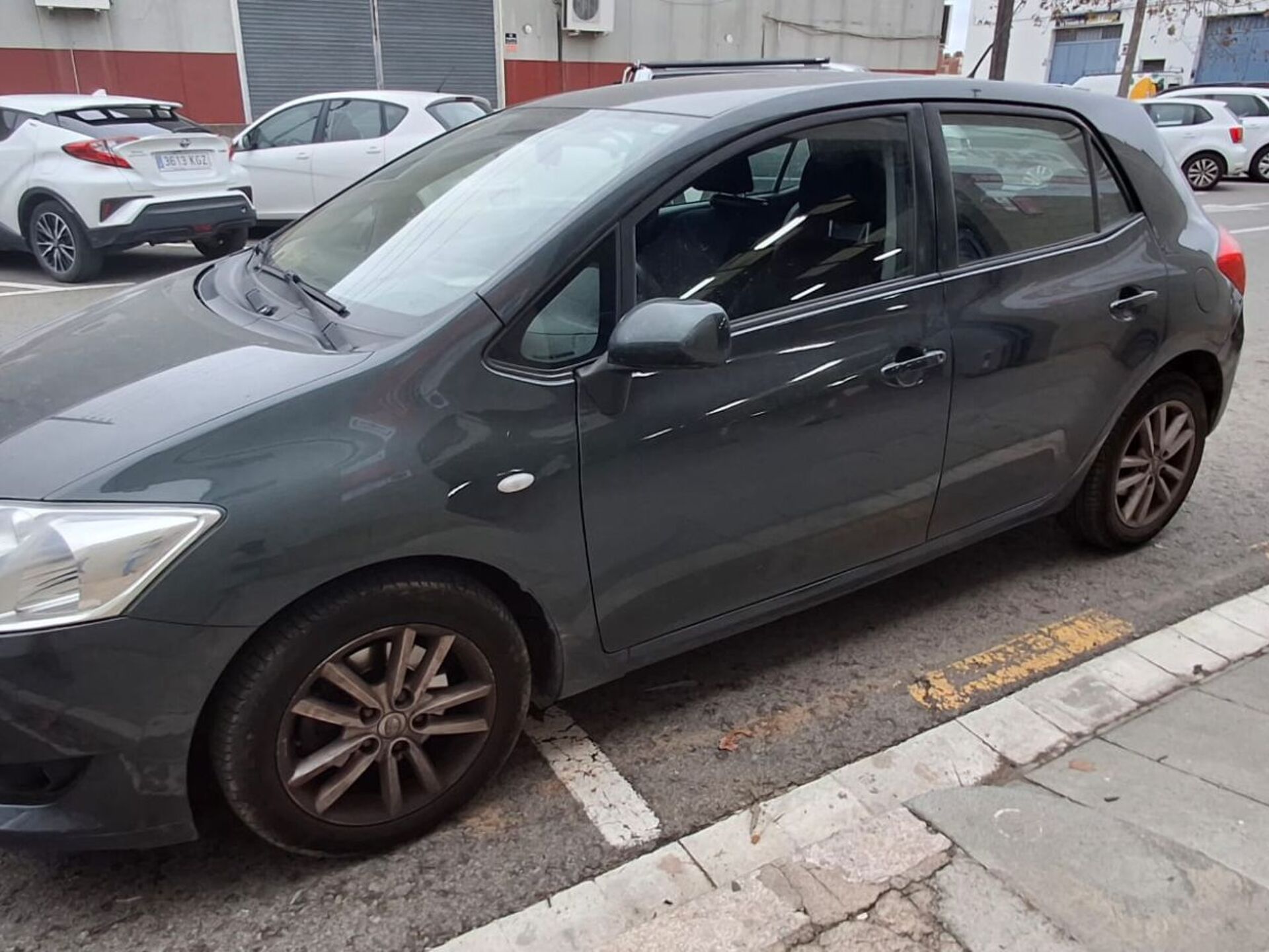 Imagen 1 de TOYOTA Auris