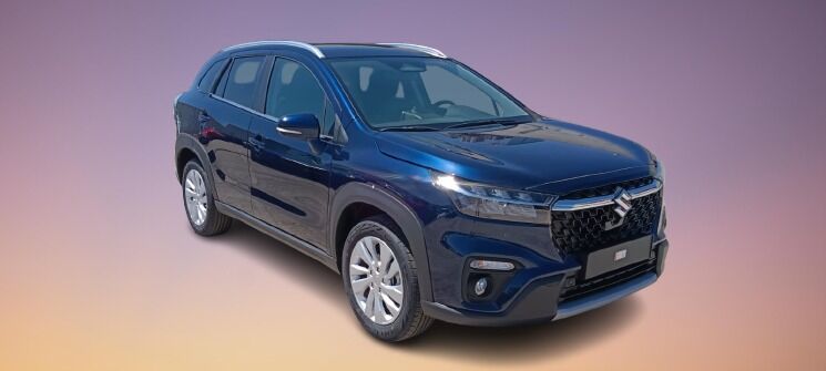 SUZUKI S-Cross (1.4 BOOSTER MHEV S2 4WD 129 5P) en Madrid