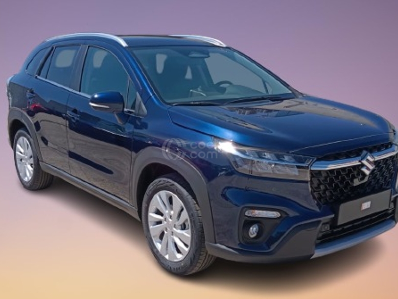Foto del SUZUKI S-Cross S-Cross 1.4L Mild Hybrid S2 4WD