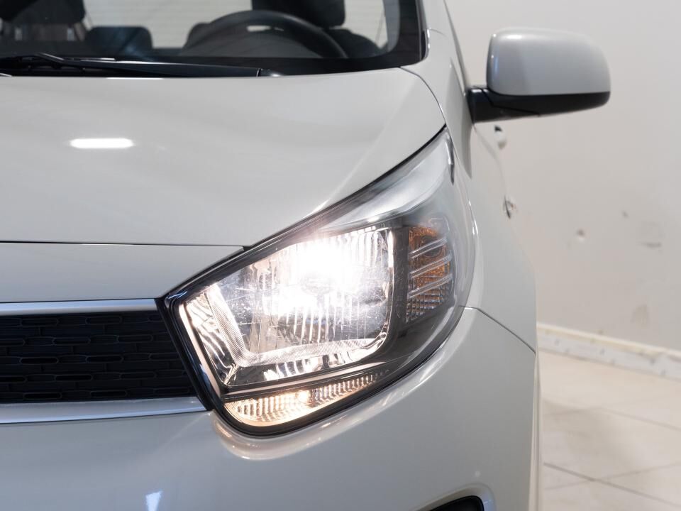 Foto del KIA Picanto 1.0 DPi Concept