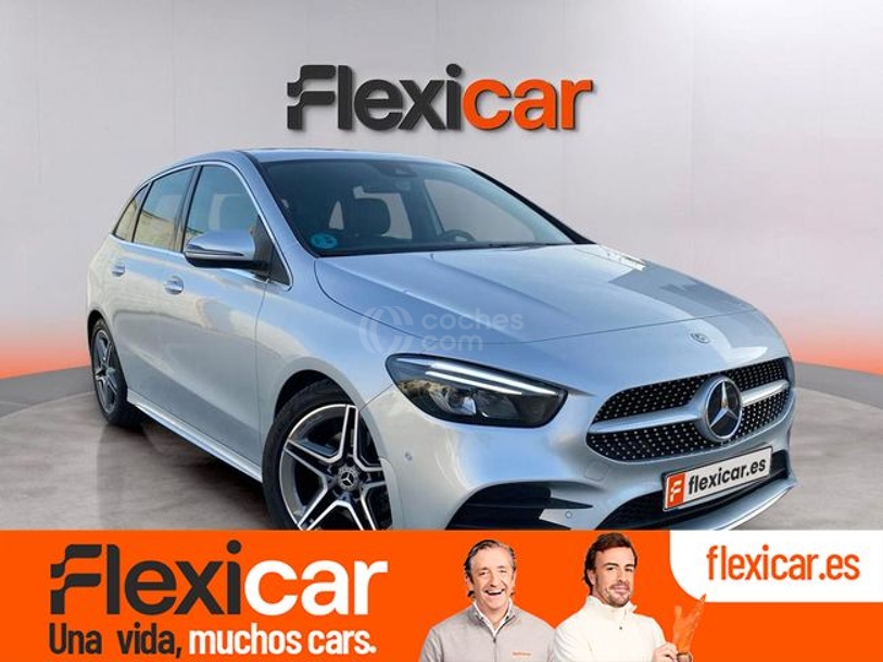 Foto del MERCEDES Clase B B 200d 8G-DCT