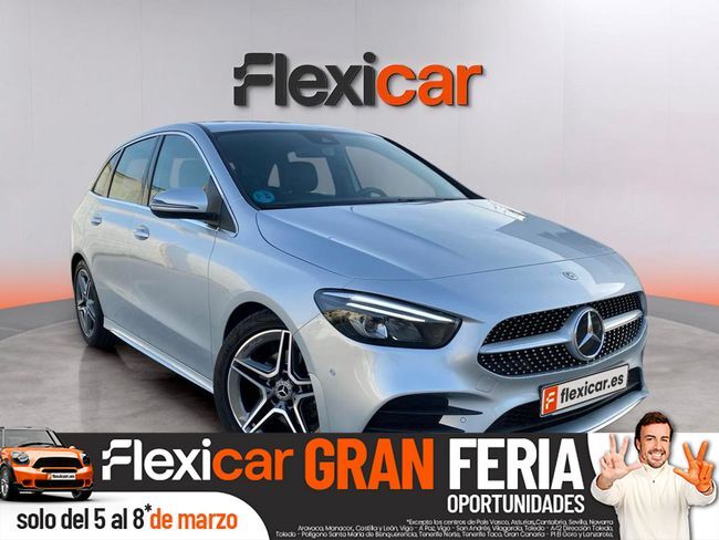 Foto del MERCEDES Clase B B 200d 8G-DCT
