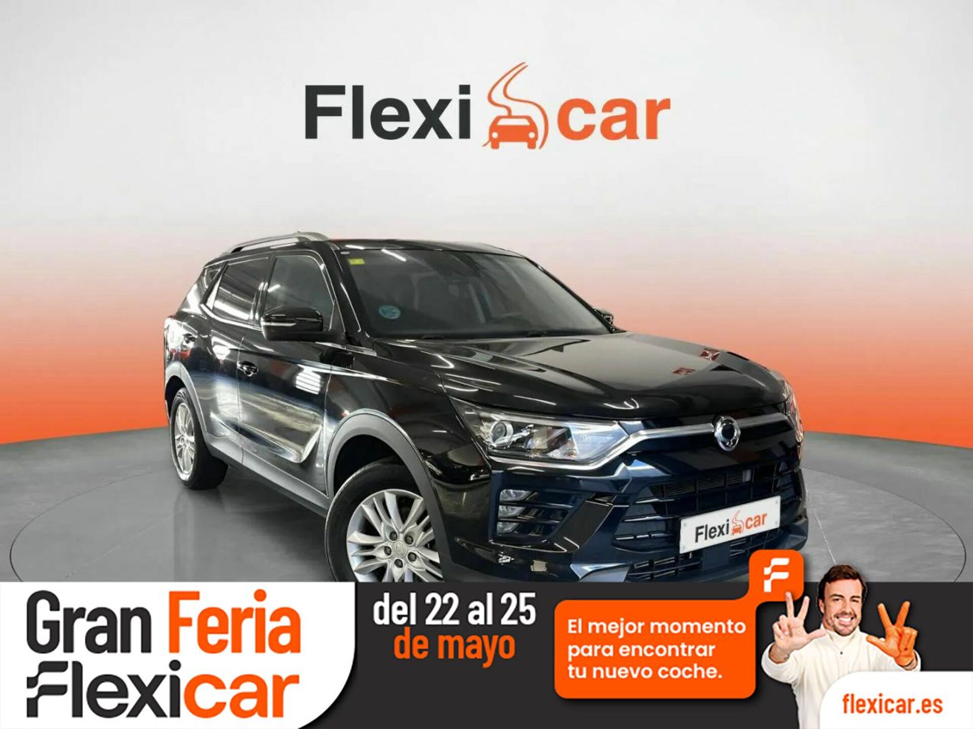 Imagen de SSANGYONG KGM Korando