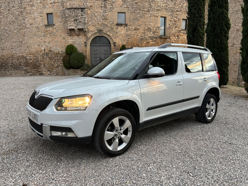 Foto del SKODA Yeti 2.0TDI Active 4x2 81kW