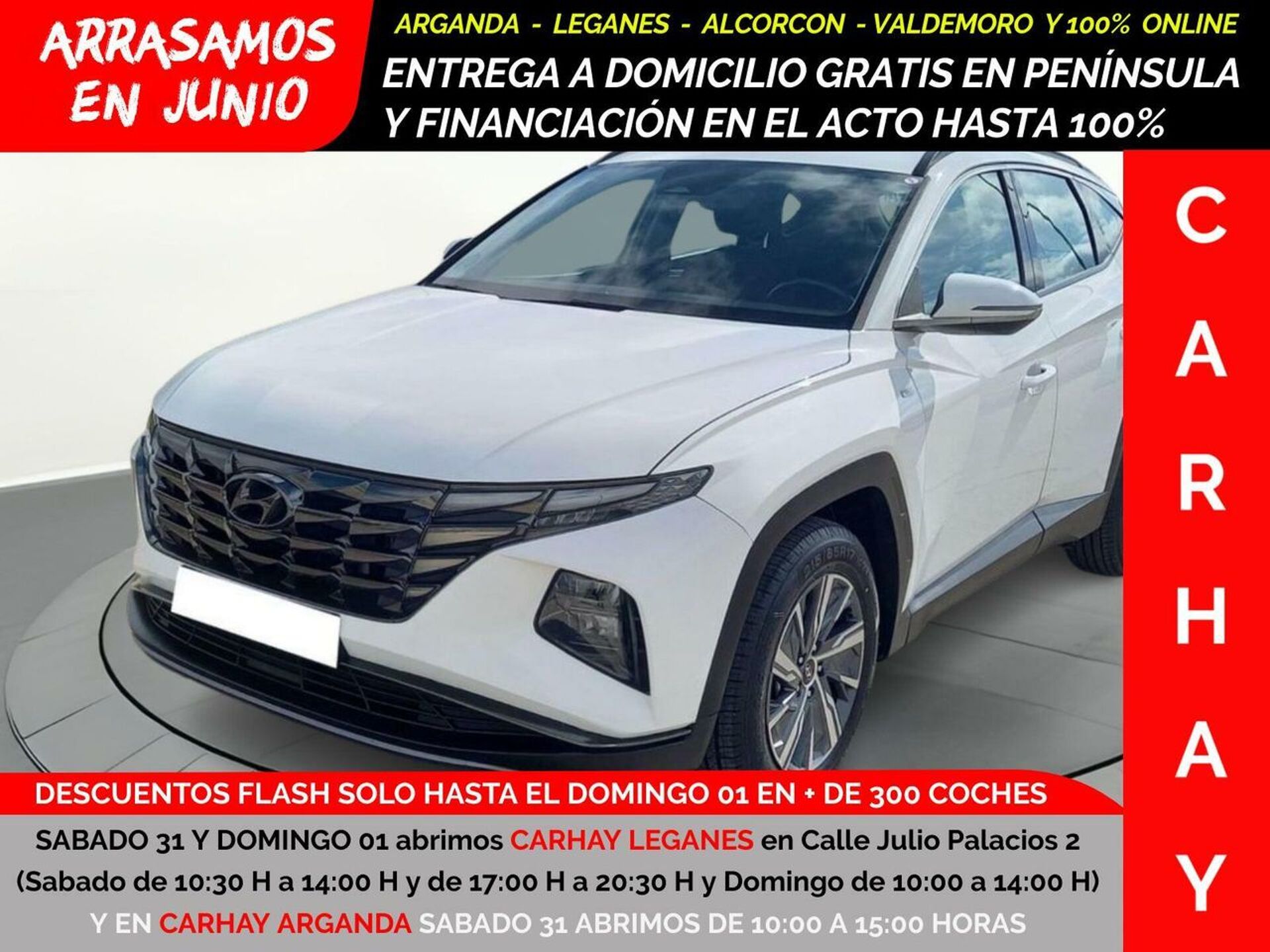 Imagen de HYUNDAI Tucson