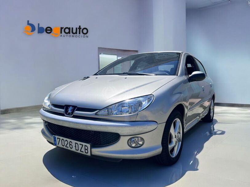 Foto del PEUGEOT 206 1.6 XS Aut.