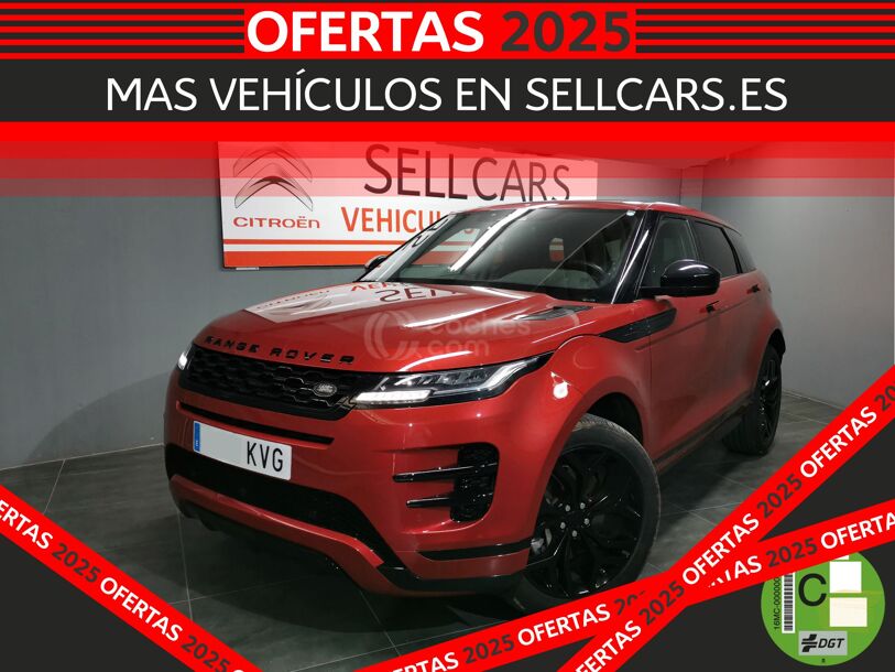 Foto del LAND ROVER Range Rover Evoque 2.0 I4 MHEV R-Dynamic S AWD Aut. 300