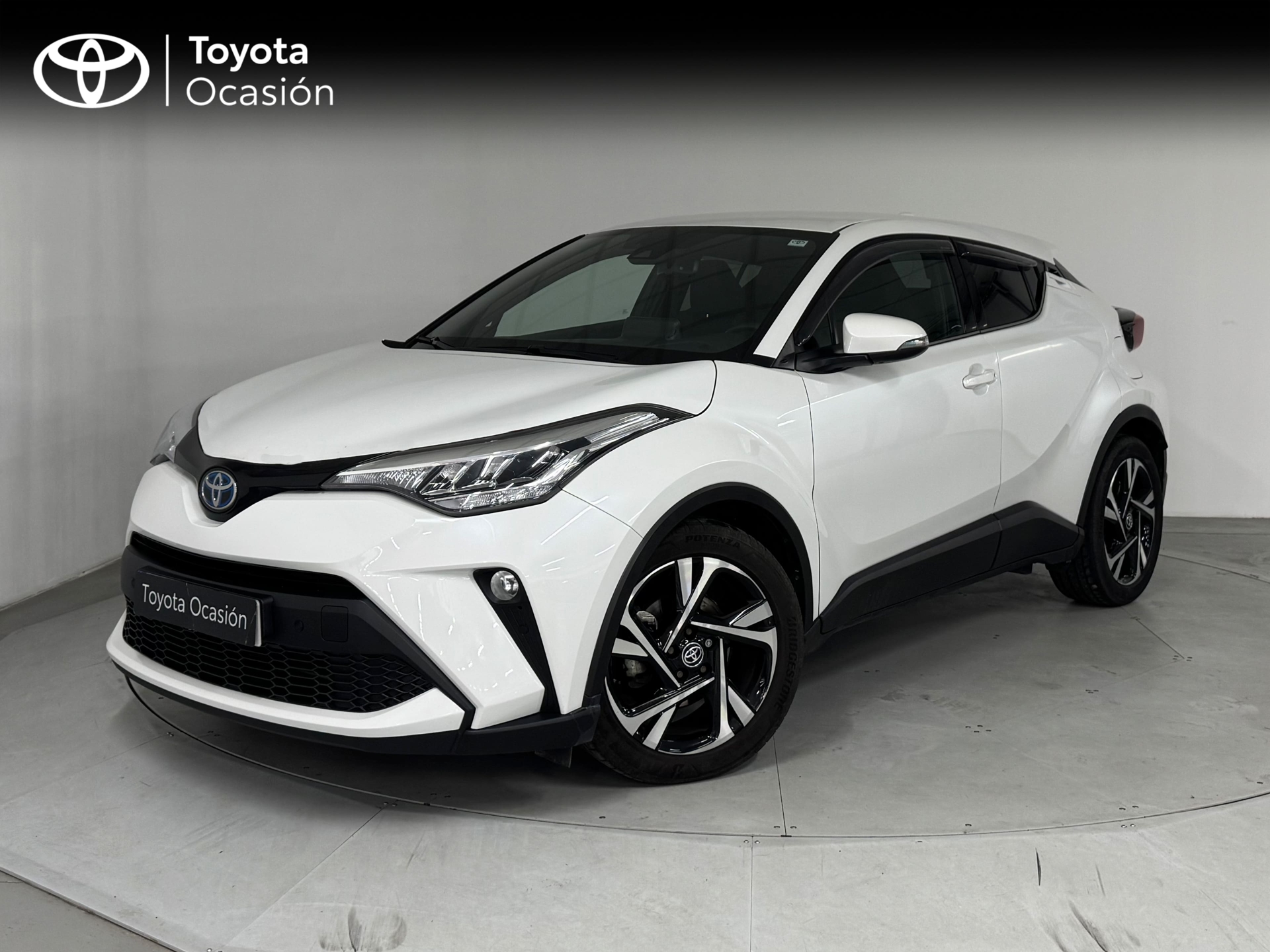 Imagen de TOYOTA C-HR