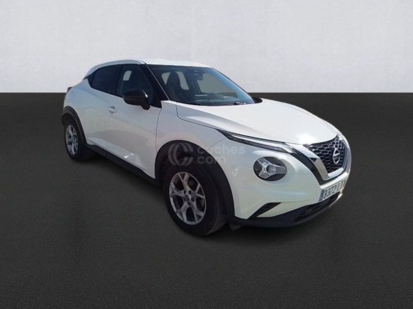 Foto del NISSAN Juke 1.0 DIG-T Acenta 4x2 114