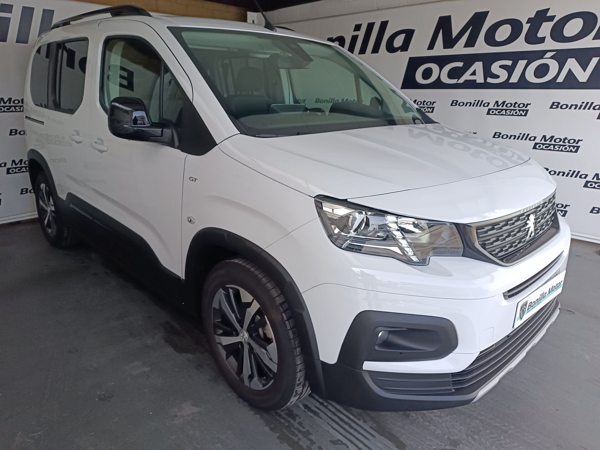 Imagen 3 de PEUGEOT Rifter