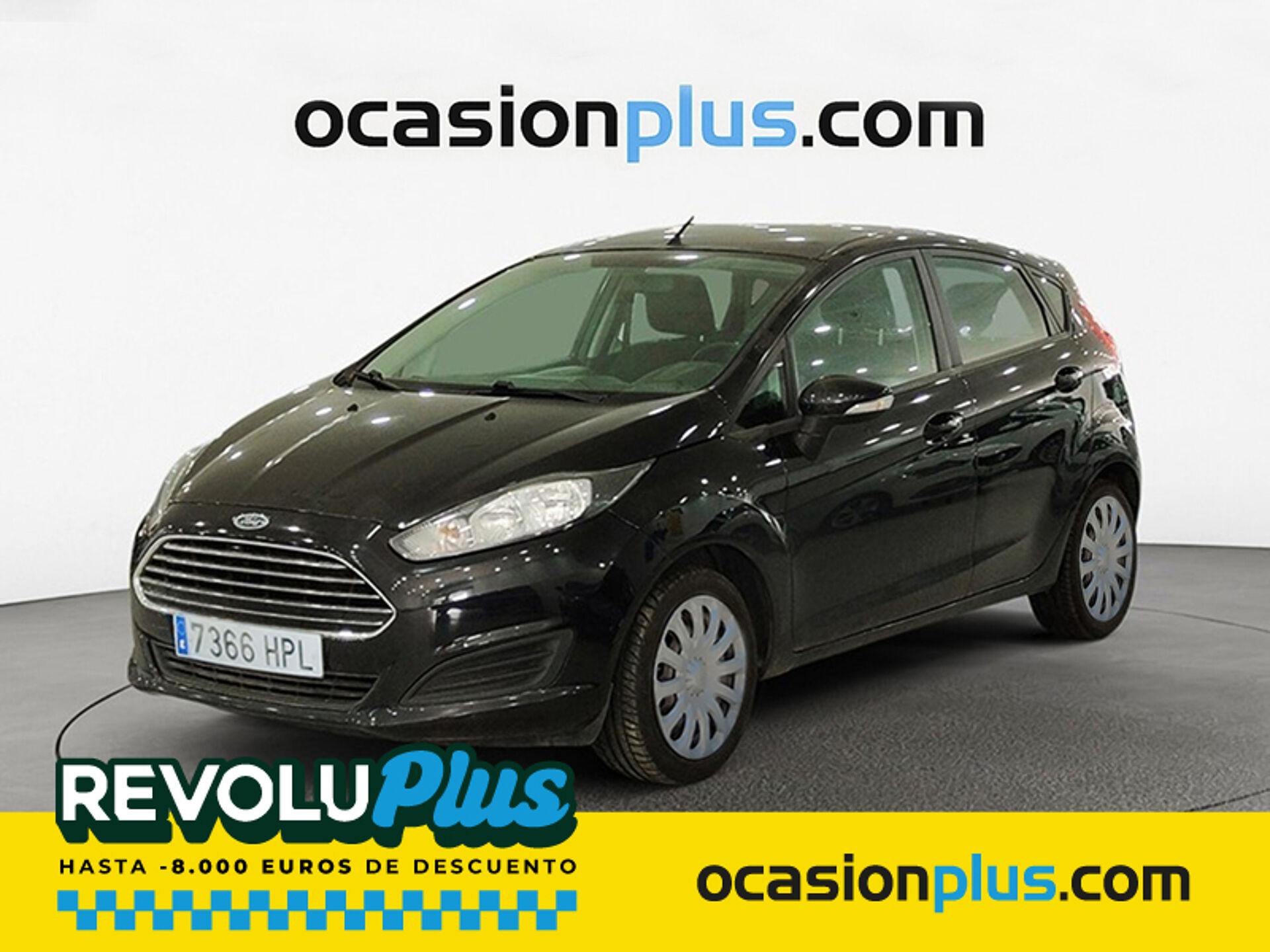 Imagen de FORD Fiesta