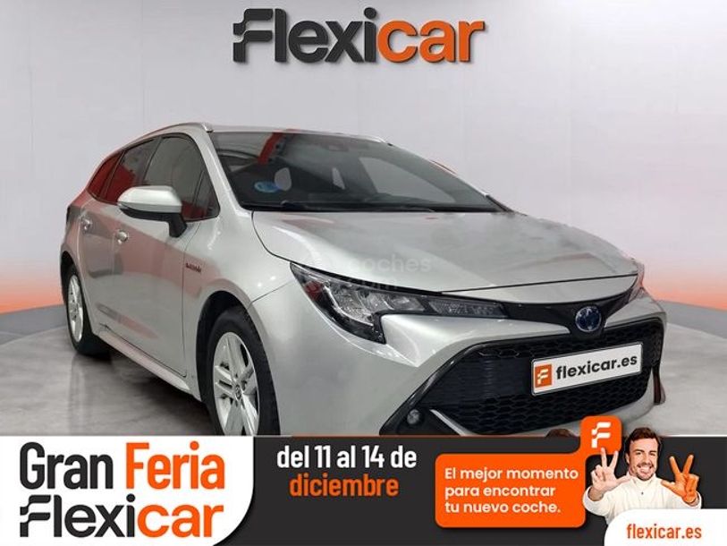 Foto del TOYOTA Corolla 125H Active Tech