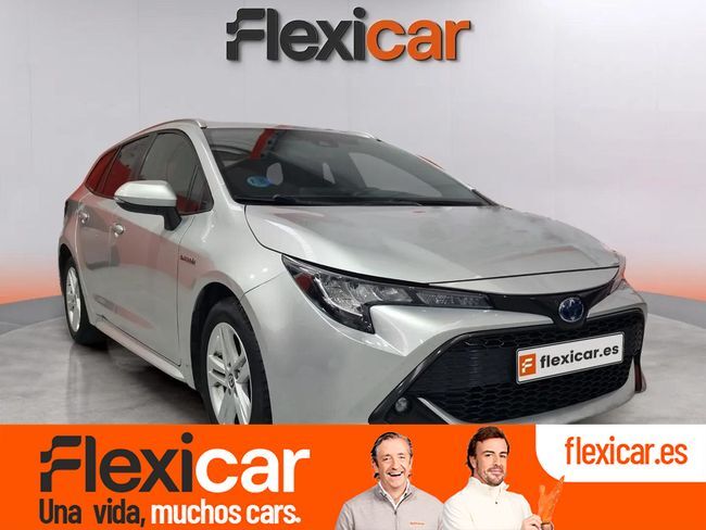 TOYOTA Corolla (1.8 125H ACTIVE TECH E-CVT) en Guipúzcoa