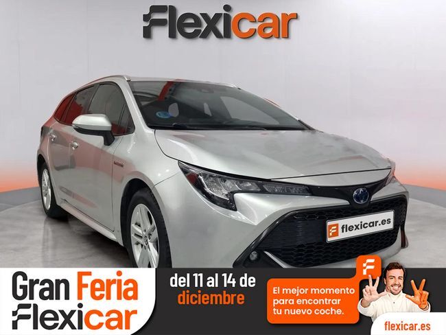TOYOTA Corolla (1.8 125H ACTIVE TECH E-CVT) en Guipúzcoa