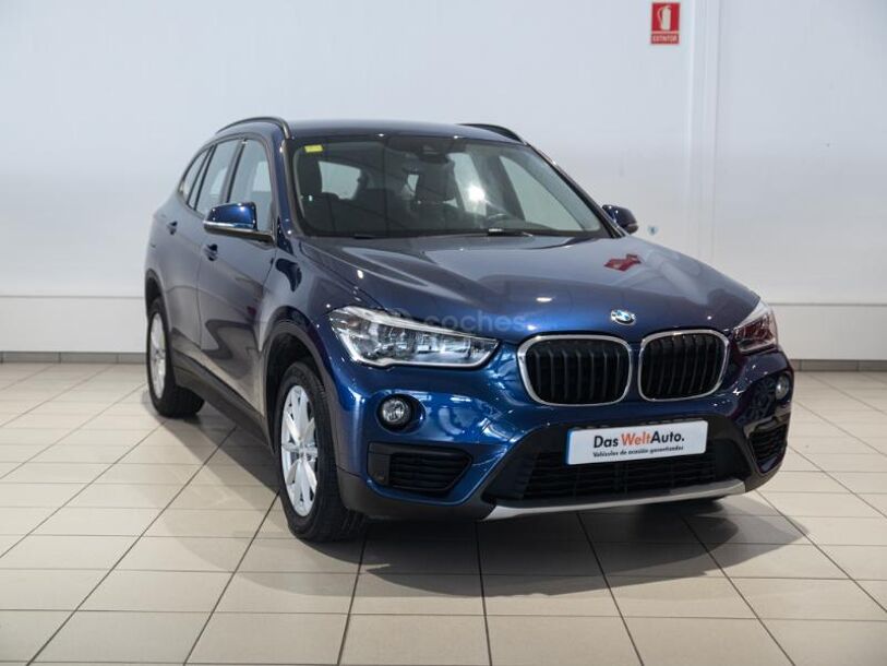 Foto del BMW X1 xDrive 18d