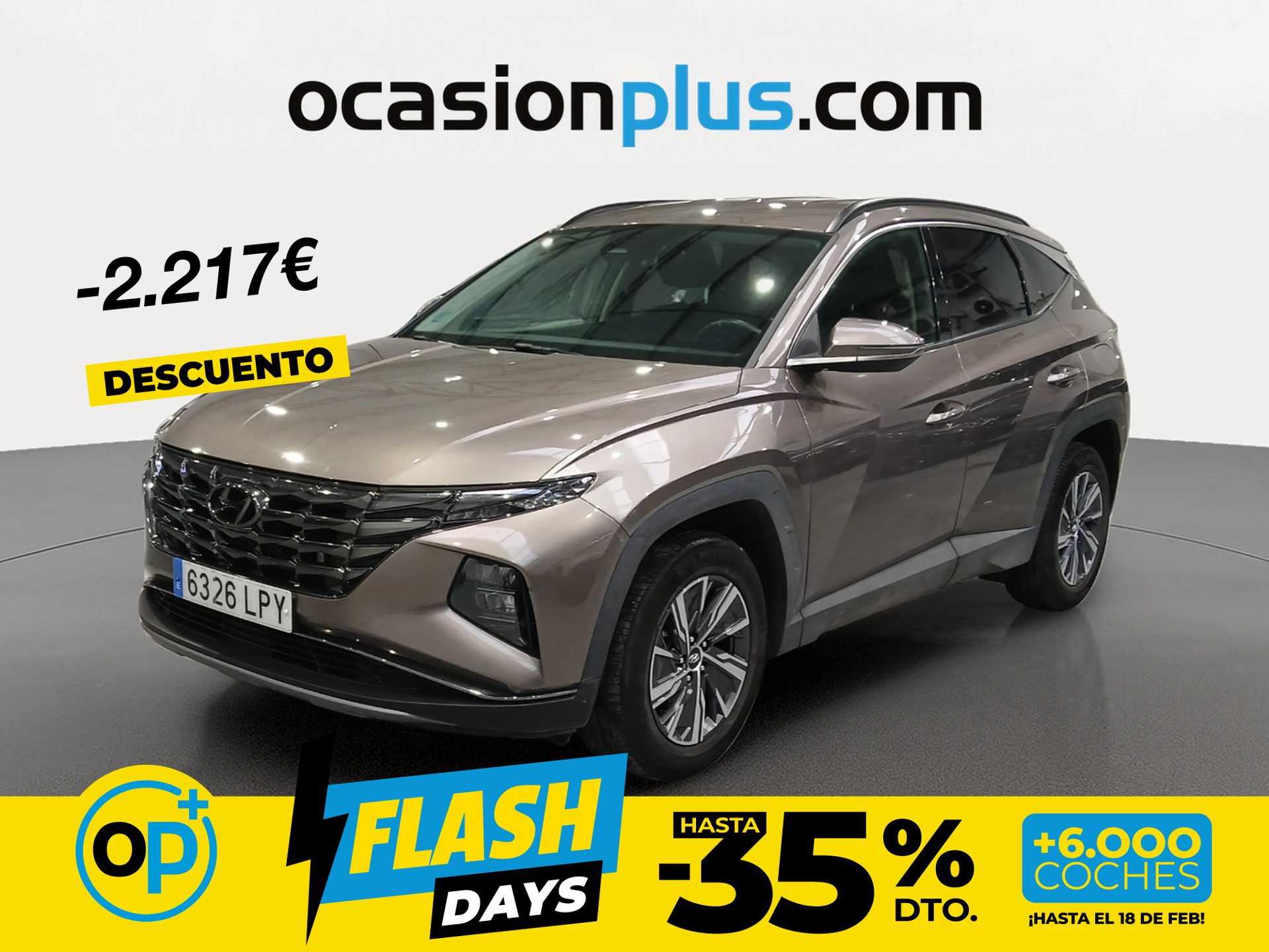 Imagen de HYUNDAI Tucson