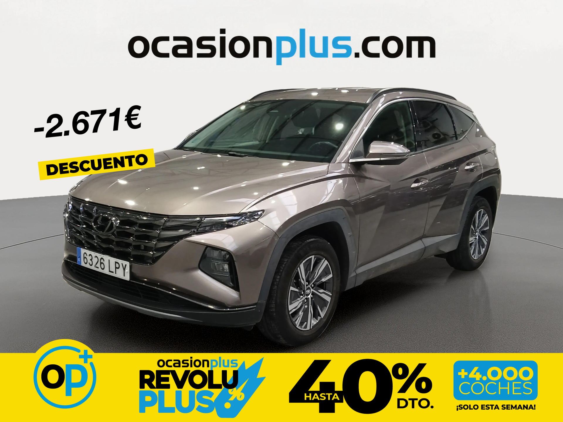 Imagen de HYUNDAI Tucson