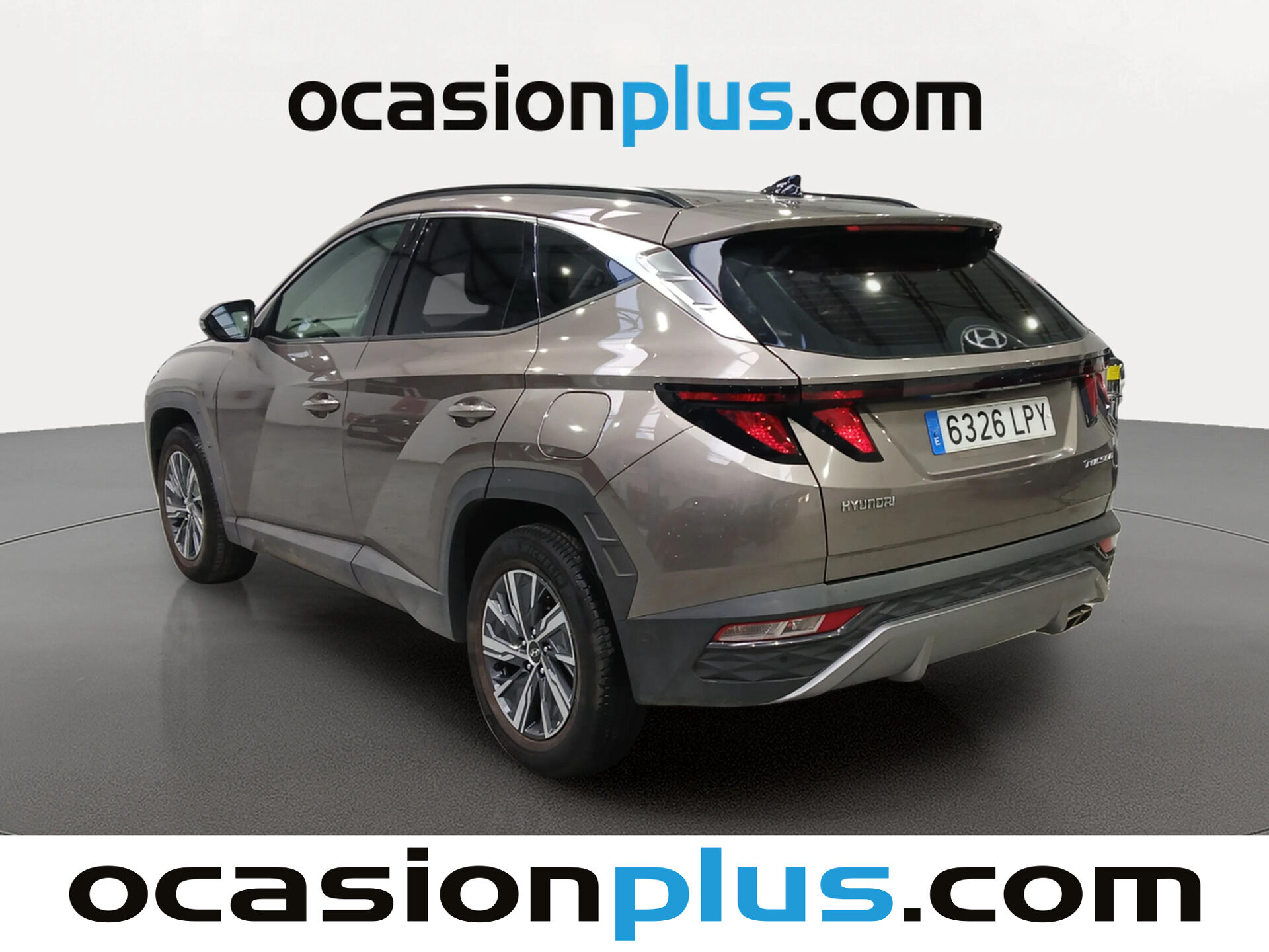 Imagen 3 de HYUNDAI Tucson