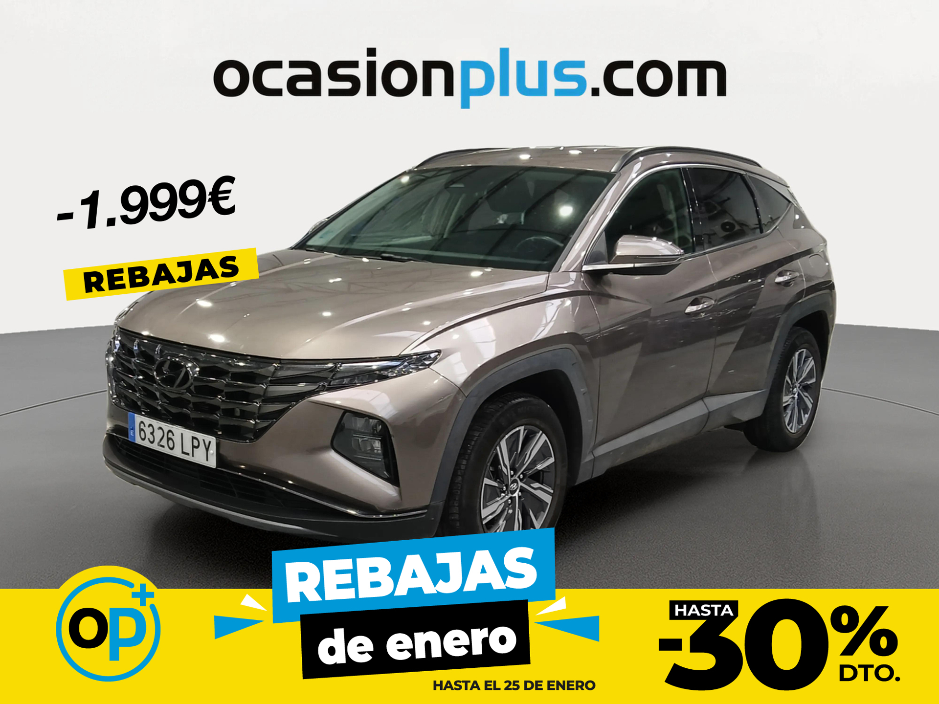 Imagen de HYUNDAI Tucson