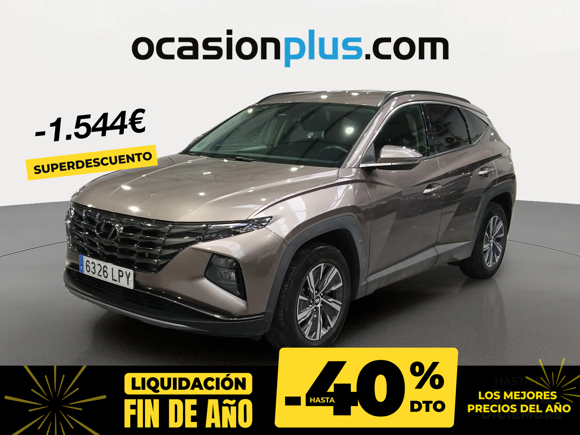 Imagen de HYUNDAI Tucson