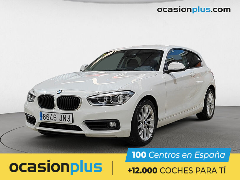 Foto del BMW Serie 1 118d