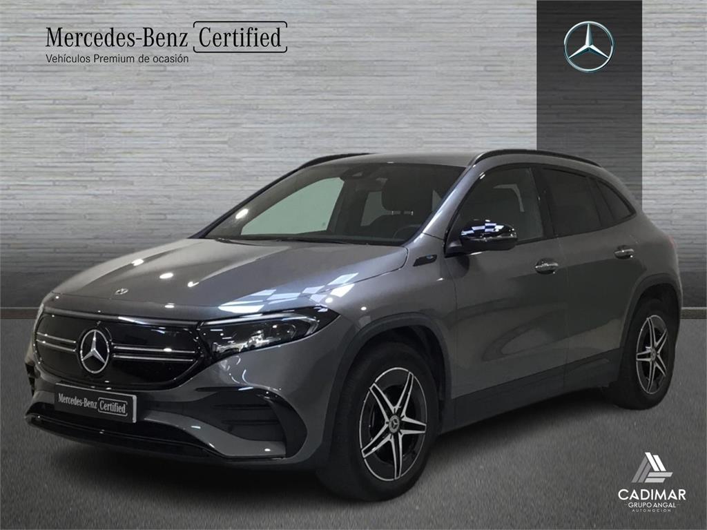 MERCEDES EQA (EQA 250) en Cádiz